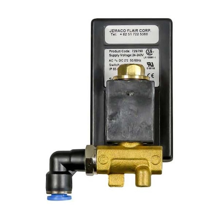 Electronic Drain Valve, Drain Assembly MPN:7442841