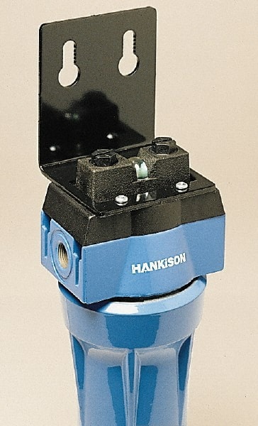 Oil & Water Filter/Separator: 35 CFM, Auto Drain MPN:HF9-16-3-DPL