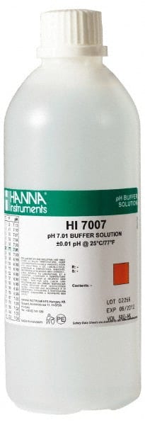 7.01% pH Range Buffer Solution MPN:HI7007L