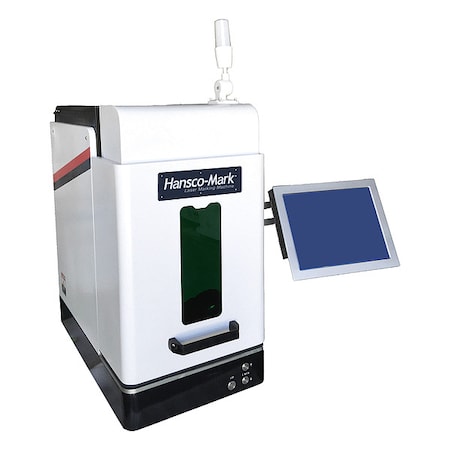 Laser Marking Machine, 110V, 60 Hz MPN:21020