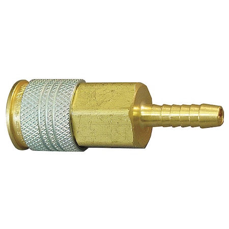 Quick Connect, Socket, 1/4
