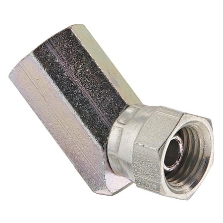 Fitting 9385X8X8 1/2X1/2 45 Degree Pipe MPN:9385X8X8