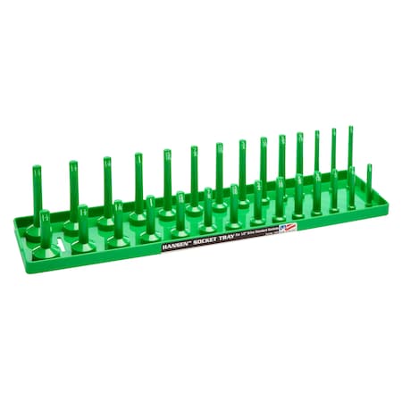 Fractional Socket Tray for 1/2