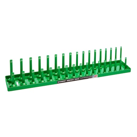 Metric Socket Tray for 1/2