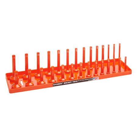 Fractional Socket Tray for 1/2