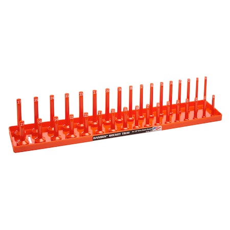 Metric Socket Tray for 1/2