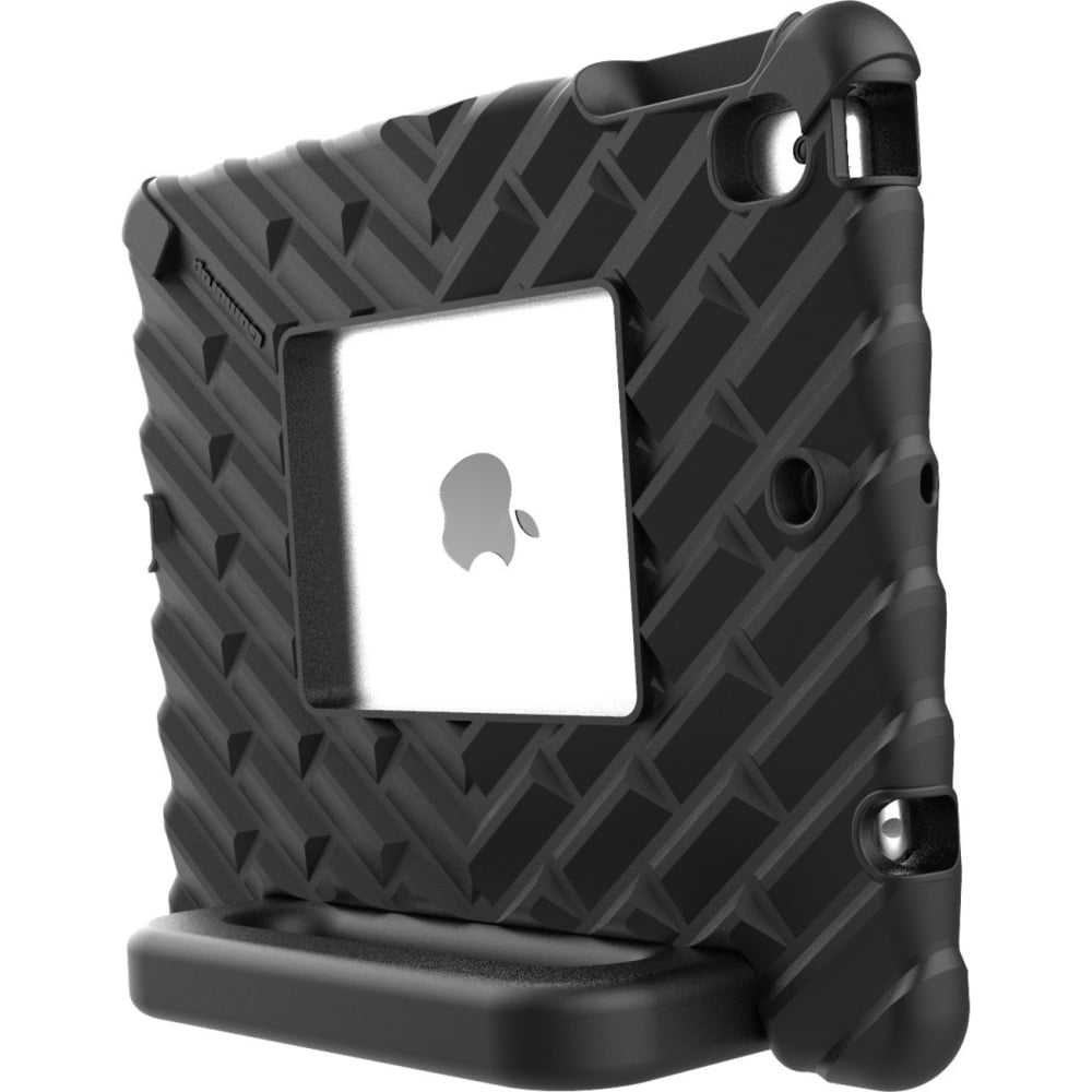 Gumdrop FoamTech Carrying Case for 9.7in Apple iPad Pro (2018), iPad Pro, iPad Pro (2017), iPad Air, iPad Air 2 Tablet - Black - Handle MPN:FT-IPADPRO9-BLK_WW