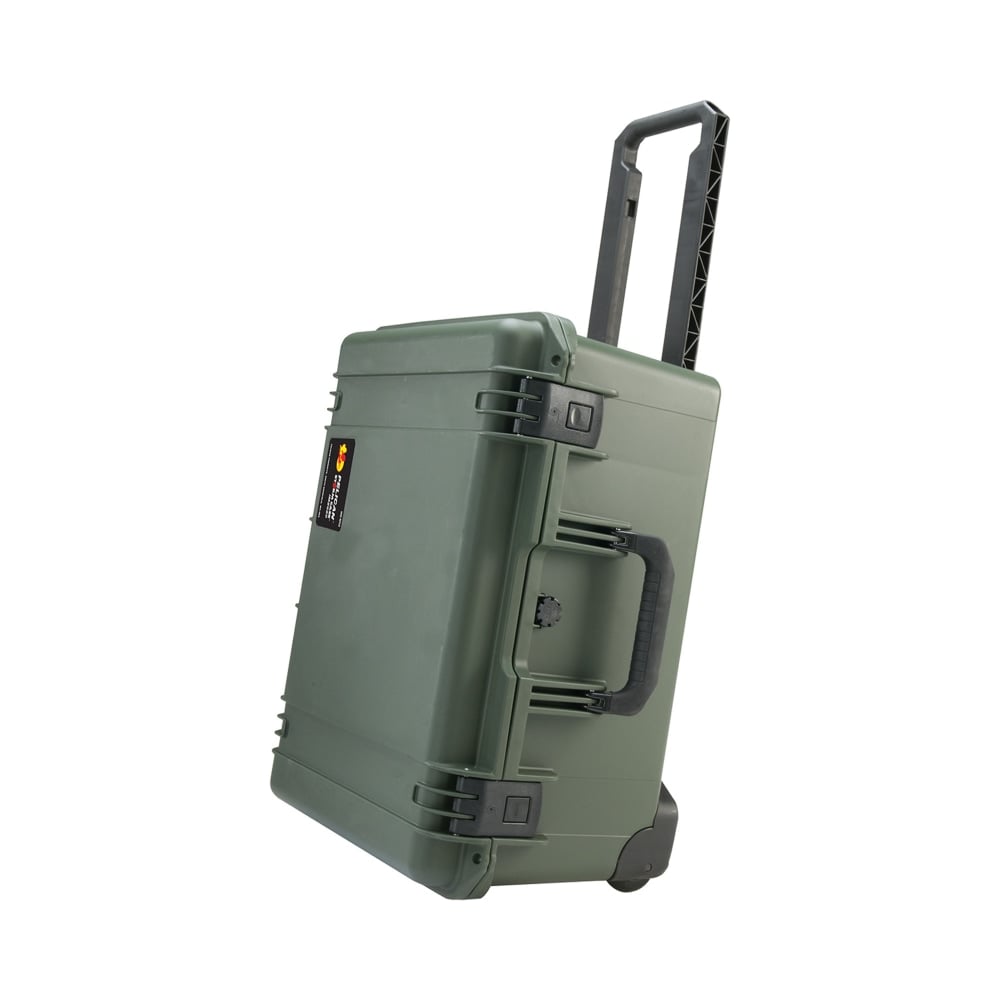 Pelican iM2620 Storm Travel Case, 10inH x 20inW x 14inD, Green MPN:IM262030000