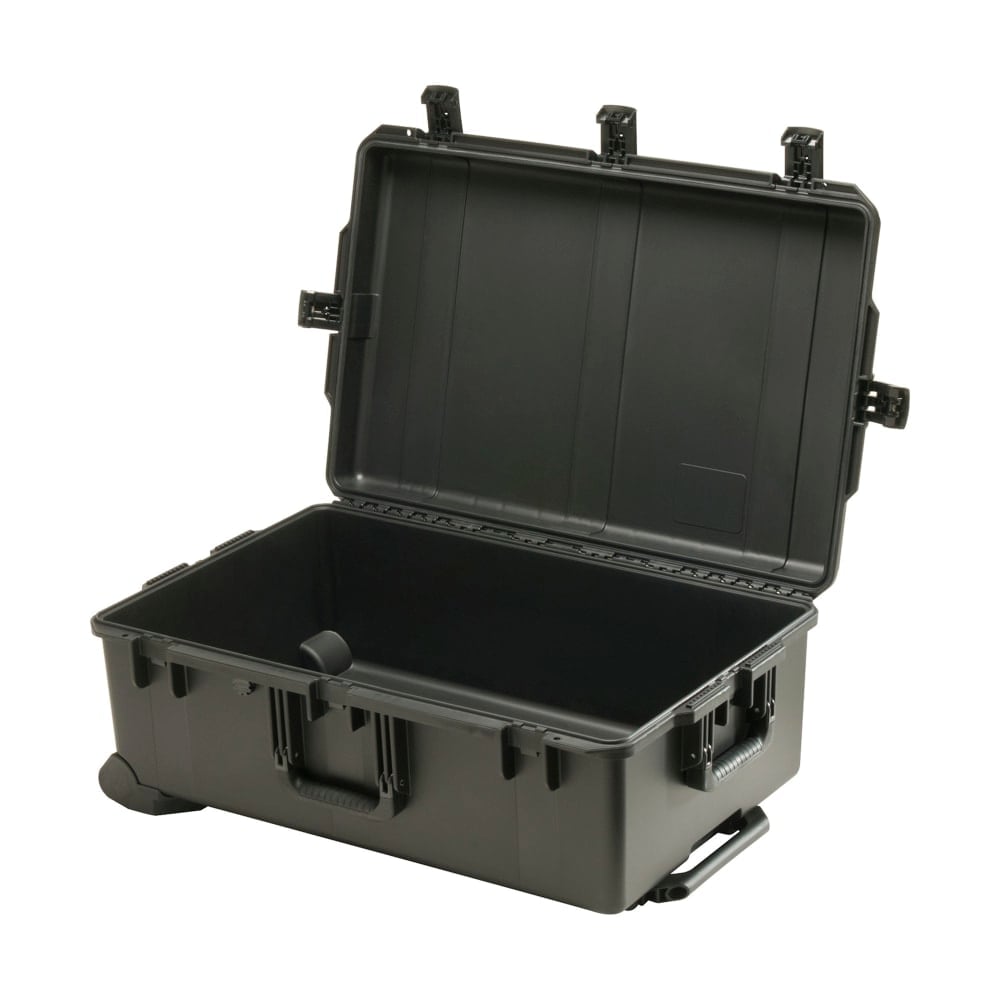 Pelican iM2950 Storm Travel Case, 10-1/2inH x 29inW x 18inD, Black MPN:IM295000000