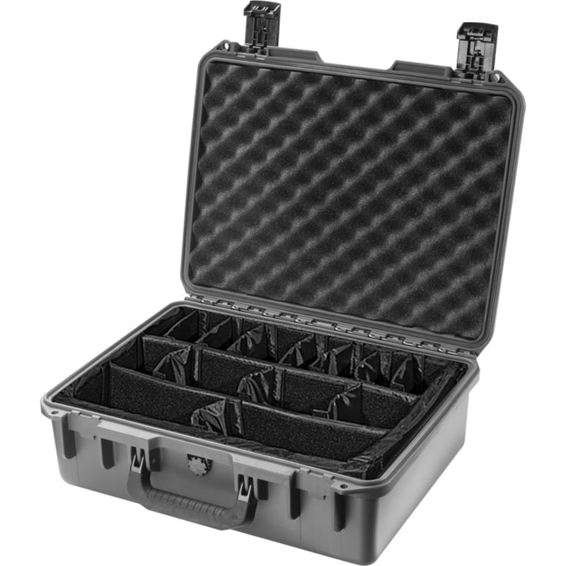 Pelican iM2400 Storm Case With 18in Laptop Pocket, Black MPN:IM2400-00002