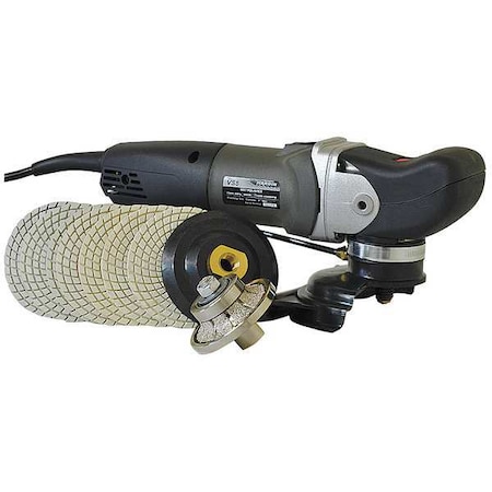 Wet Polisher, 8A, 6 ft. MPN:GH38GPSET