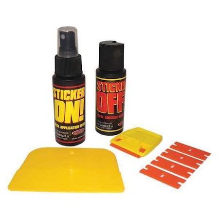 Pro Decal Installation Kit MPN:PRO-INST-1