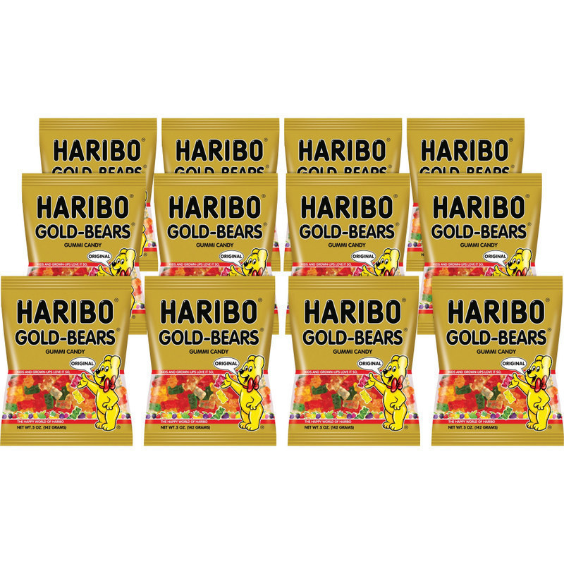 Example of GoVets Haribo of America brand