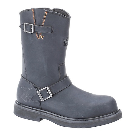 Toe Boot, Jason, Steel, W, 8.5 W MPN:D93120