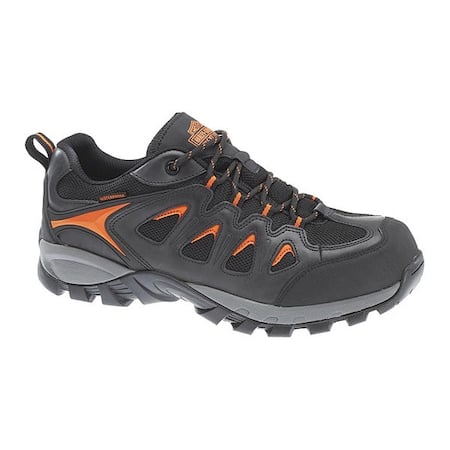 Men's Composite Toe Shoe, 7, M, D93327 MPN:D93327