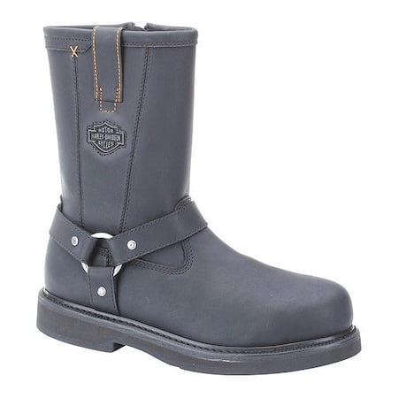 Men's Harley Wellington Boot, 12 M MPN:D95328