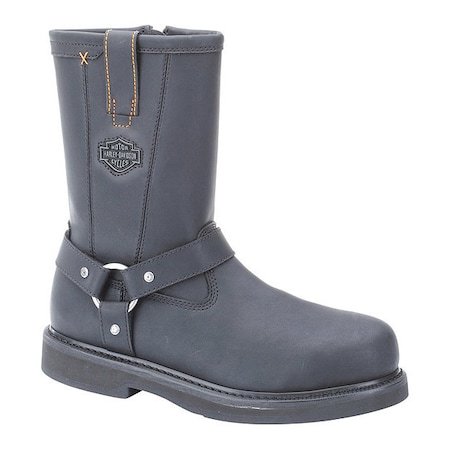 Men's Harley Wellington Boot, 7.5 M MPN:D95328