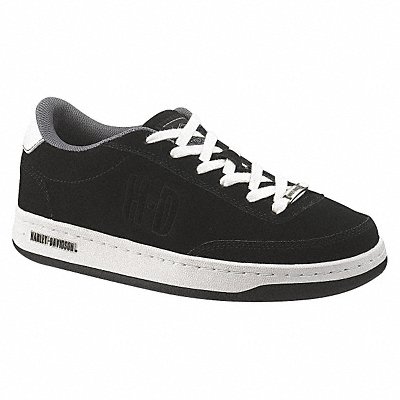 Athletic Shoe 7 Medium Black Steel PR MPN:D93027