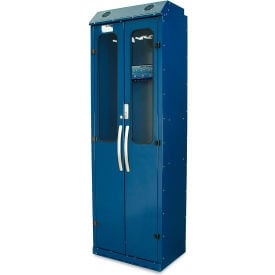 Harloff SureDry 10 Scope Cabinet W/ Dri Scope Aid® & E Lock 30