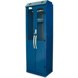 Harloff SureDry 10 Scope Cabinet W/ Dri Scope Aid® & E Lock 30