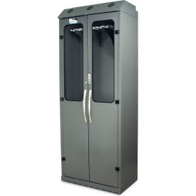 Harloff SureDry 14 Scope Drying Cabinet W/ E Lock 36