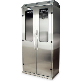 Harloff SureDry High Volume 16 Scope Drying Cabinet W/ E Lock 44