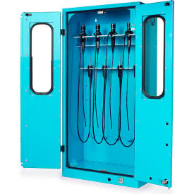 Harloff Bronchoscope Drying CabinetWall Mount & Key Lock 24