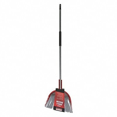 Angle Broom with Dust Pan 48 Metal Hndl MPN:4048