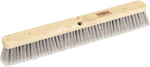 Push Broom: 36
