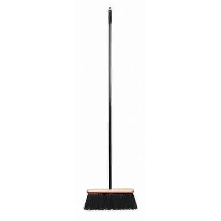 Broom, Blue, Stiff, 48