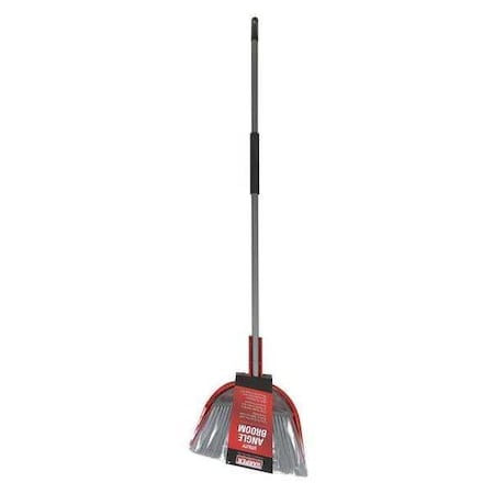 Angle Broom with Dust Pan, 48