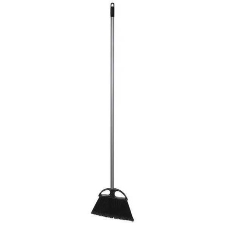 Broom, Large Angle, Steel, 48