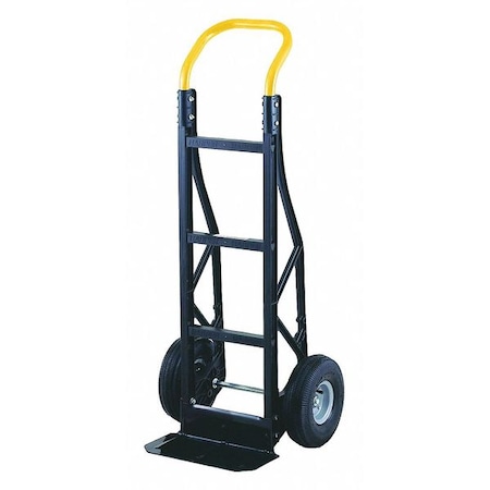 600LB Capacity Ultra Nylon Hand Truck MPN:PGCSK19BLK