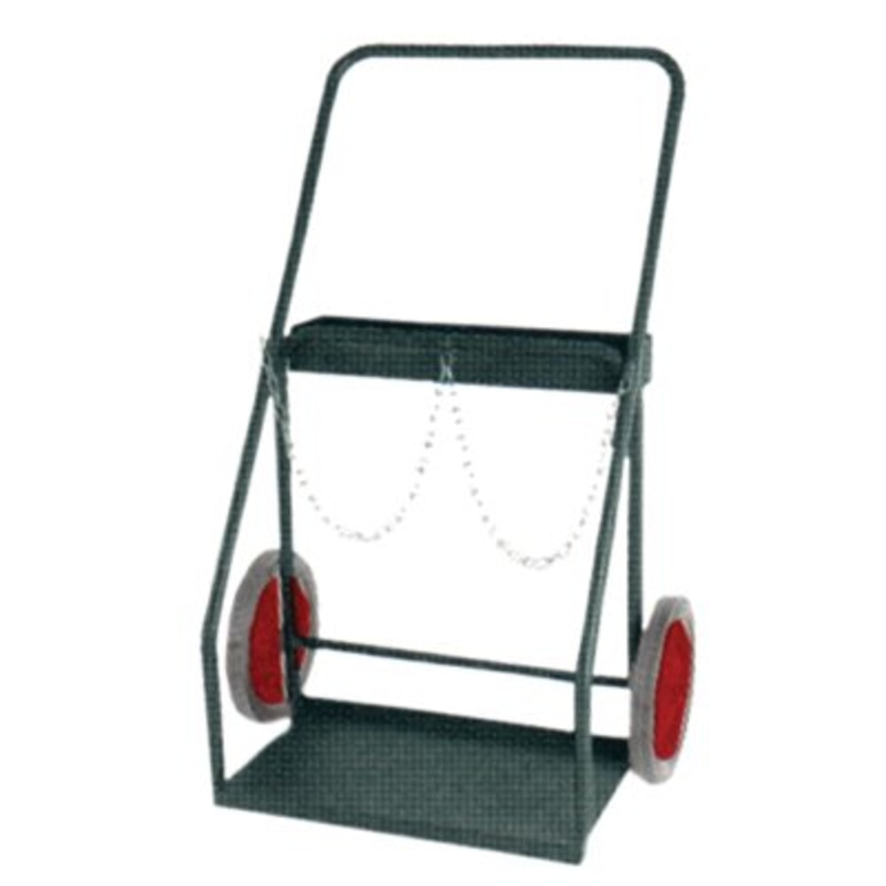 Series 300 Trucks, Holds 9 1/4-13 Cylinders, 14 in Semi-Pneumatic, B.B. Wheels MPN:31427