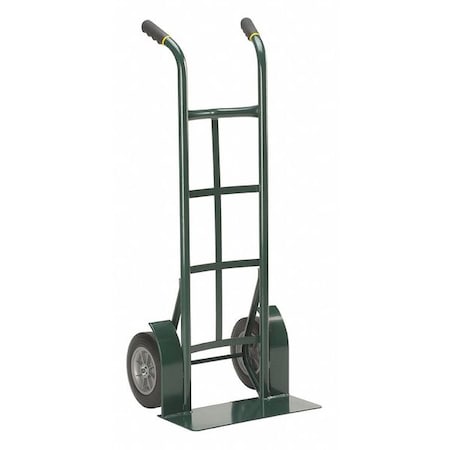 Heavy Duty Hand Truck, Dual Hndl, 800 lb. MPN:H51T60