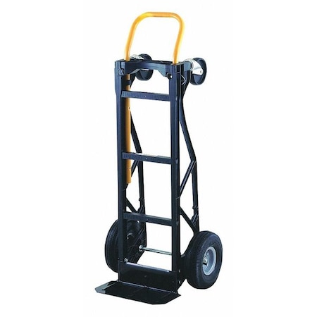Hand Truck, Nylon, Two-Wheeled, 700 lb. MPN:PGDYK1935P