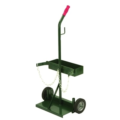 Unihandle Steel Weldingcylinder Cart MPN:106T-21