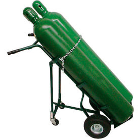 Harper™ Dual Cylinder Hand Truck 10