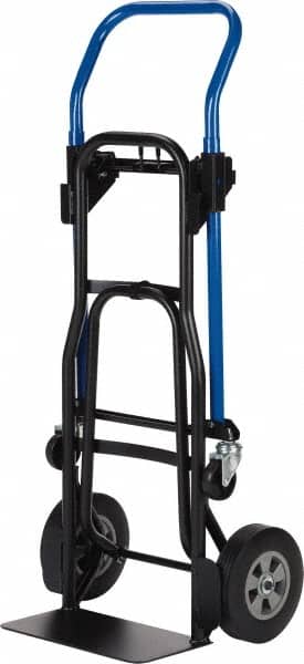Hand Truck: 500 lb Capacity, 19
