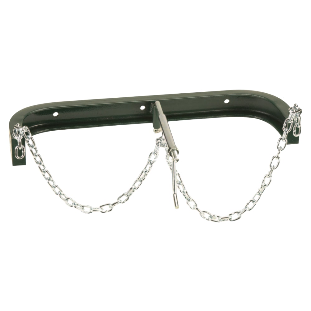 Harper Trucks Stationary Cylinder Holders, For 9 1/4 in-10 1/2 in dia. Cylinders, 22 w MPN:WB220