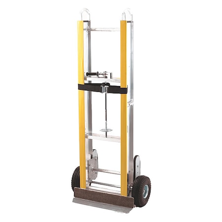 800 Lb Capacity Aluminumappliance Truck MPN:EA6619