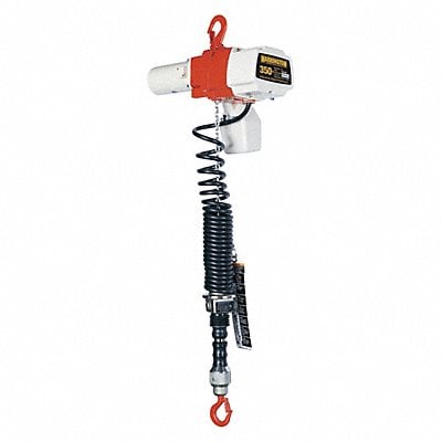 Electric Chain Hoist 350 lb 6 ft. MPN:ED350DA-6