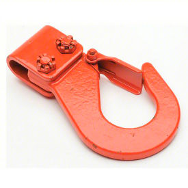 Harrington® Top Hook Assembly For ED125 ED220 ED250 ED400 ED350 ED525 E2D1001125