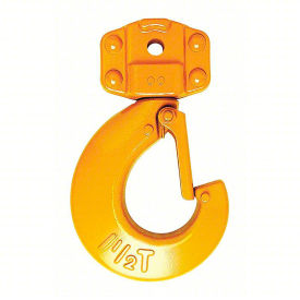 Harrington® Bottom Shipyard Hook with Latch For LB030 3T L5BZ0301021