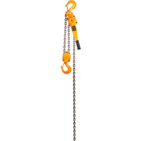 Harrington® LBL5 Lever Chain Hoist 9 Ton Capacity 20' Lift LB090-20