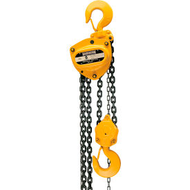 Harrington® CB Manual Chain Hoist with Slip Clutch 8 Ton Capacity 20' Lift CB080-20