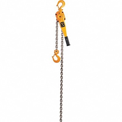 Lever Chain Hoist 6000 lb Lift 10 ft. MPN:LB030-10