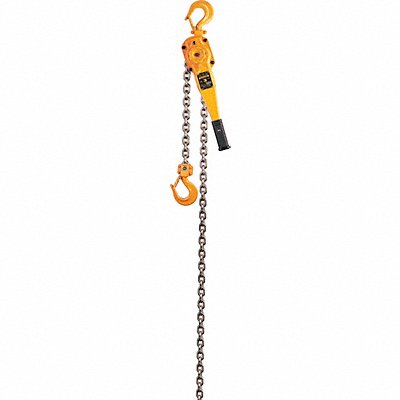 Lever Chain Hoist 6000 lb Lift 5 ft. MPN:LB030-5