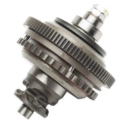 Friction Clutch Assembly MPN:E2D5234525