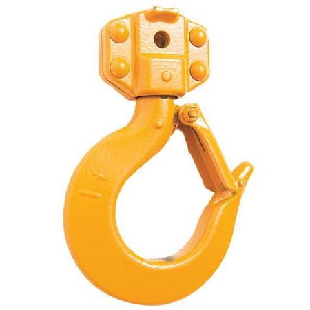 Bottom Hook for 1 Ton Lever Hoist MPN:L5BU0101021